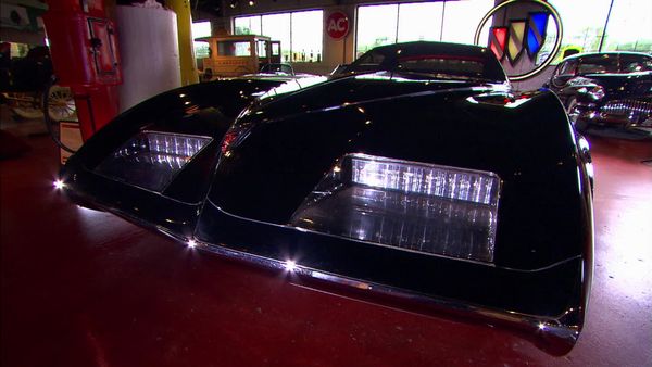 Mystery Cars - 1959 Cadillac Cyclone, 1977 Buick Phantom