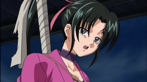 Kenichi, The Mightiest Disciple - Shigure's Personal... Lesson!