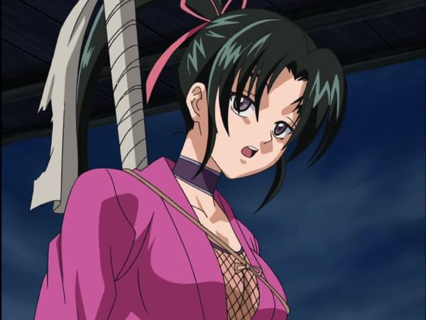 Kenichi, The Mightiest Disciple - Shigure's Personal... Lesson!