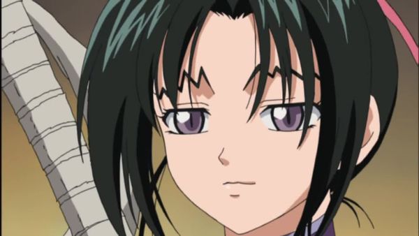 Kenichi, The Mightiest Disciple - Terror Of The Sphere Of Control! A Dragon Descends!