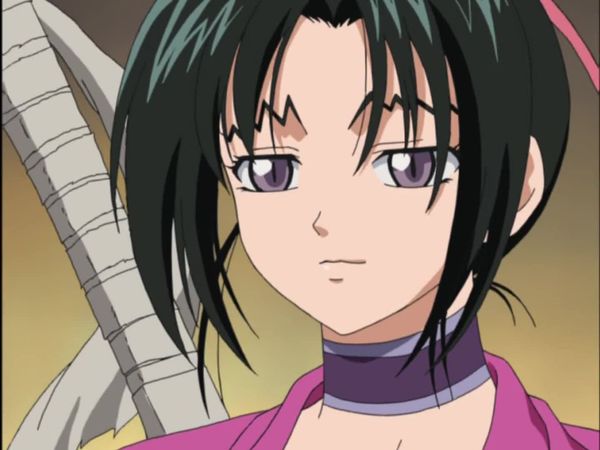 Kenichi, The Mightiest Disciple - Terror Of The Sphere Of Control! A Dragon Descends!