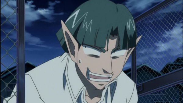 Kenichi, The Mightiest Disciple - The Fearsome Seigfreid! Prelude of Destruction!