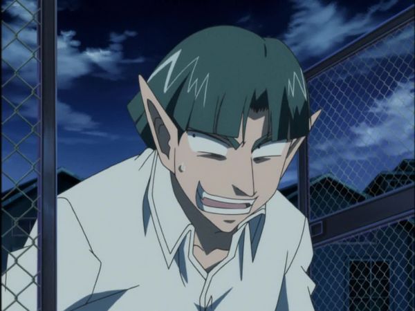 Kenichi, The Mightiest Disciple - The Fearsome Seigfreid! Prelude of Destruction!