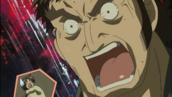 Kenichi, The Mightiest Disciple - Dangerous Trap! Let's Have Sumo Chanko Stew Together!
