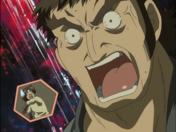 Kenichi, The Mightiest Disciple - Dangerous Trap! Let's Have Sumo Chanko Stew Together!