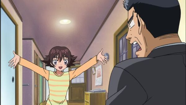 Kenichi, The Mightiest Disciple - Honoka's in Danger! Loki's Plot!a