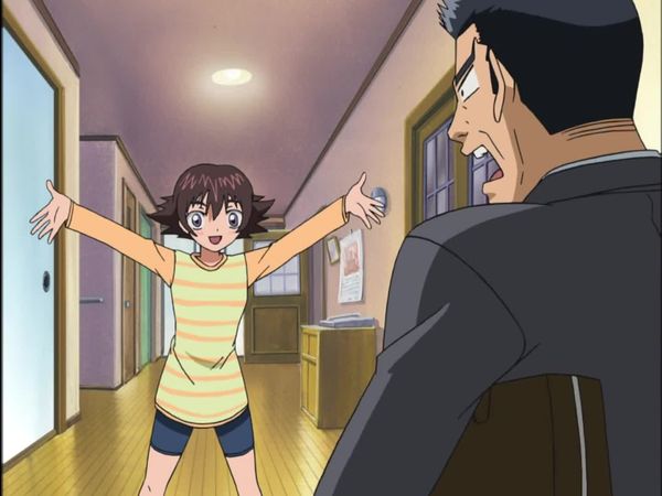 Kenichi, The Mightiest Disciple - Honoka's in Danger! Loki's Plot!a