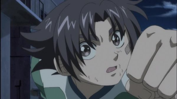 Kenichi, The Mightiest Disciple - The Results of Training! Align Forward Half!