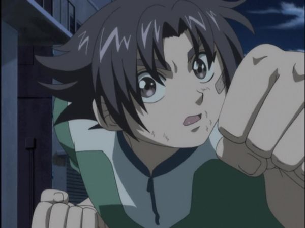 Kenichi, The Mightiest Disciple - The Results of Training! Align Forward Half!