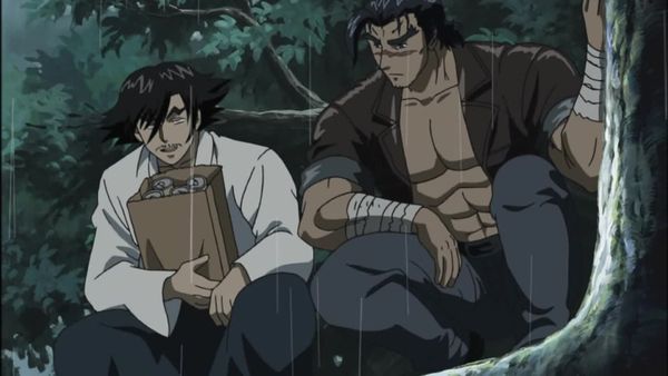 Kenichi, The Mightiest Disciple - Don't Give In! The Words Left by a Loved One!