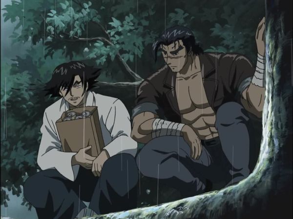 Kenichi, The Mightiest Disciple - Don't Give In! The Words Left by a Loved One!