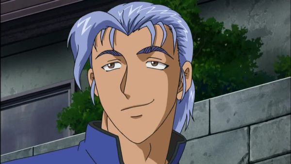 Kenichi, The Mightiest Disciple - Elder's Super Express! Do-or-Die Secluded Tour in the Mountains!
