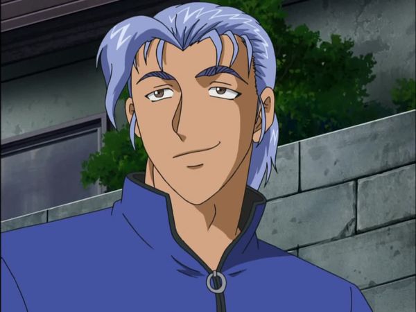 Kenichi, The Mightiest Disciple - Elder's Super Express! Do-or-Die Secluded Tour in the Mountains!