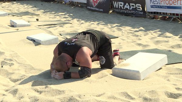 Strongman Champions League 2022 - Turkey World Series -  Part One 2022