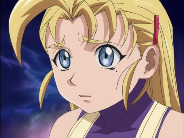 Kenichi, The Mightiest Disciple - Limiter! Invitation to the World of Bloodshed!