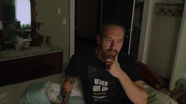 Death Walker with Nick Groff - Ghosts at Genesee Falls Inn: Night 2