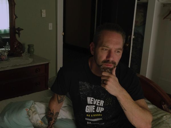 Death Walker with Nick Groff - Ghosts at Genesee Falls Inn: Night 2
