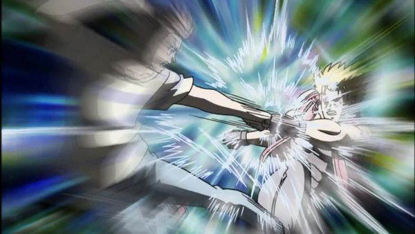 Kenichi, The Mightiest Disciple - The Weakness of the Genius! Effort Surpases Talent!