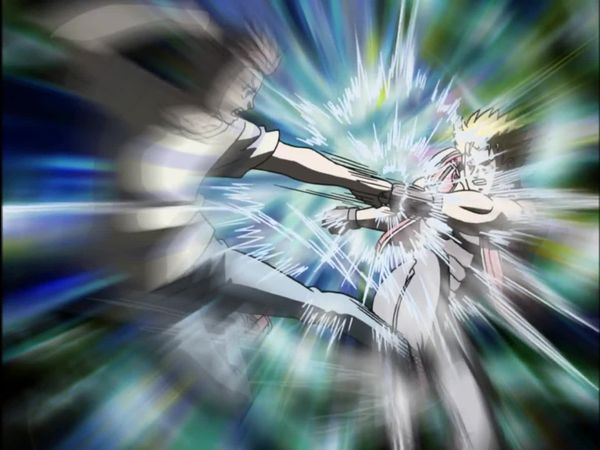 Kenichi, The Mightiest Disciple - The Weakness of the Genius! Effort Surpases Talent!