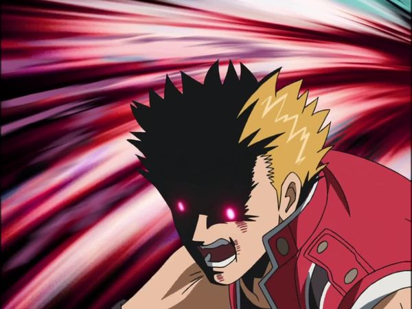 Kenichi, The Mightiest Disciple - Showdown Between the Leaders! The Man With the Legendary Spear!