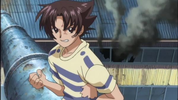 Kenichi, The Mightiest Disciple - The Mightiest Transformation! The Ryozanpaku Rhythm!
