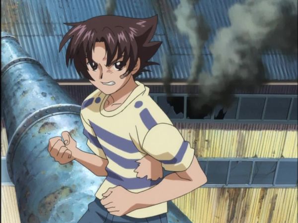Kenichi, The Mightiest Disciple - The Mightiest Transformation! The Ryozanpaku Rhythm!