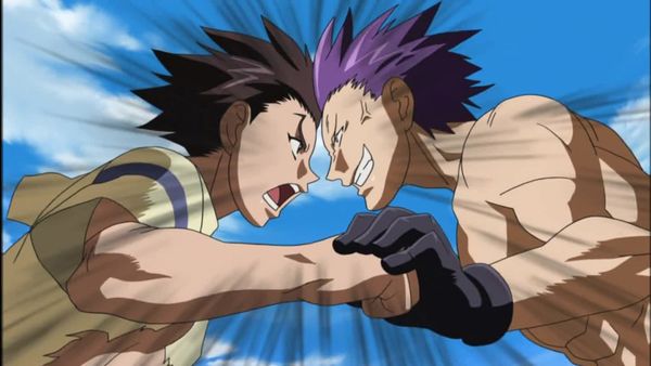 Kenichi, The Mightiest Disciple - The Mightiest Disciple, Kenichi!