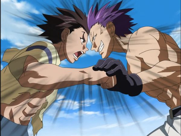 Kenichi, The Mightiest Disciple - The Mightiest Disciple, Kenichi!