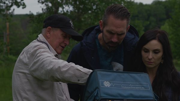 Death Walker with Nick Groff - Haunted Hinsdale House: Part II
