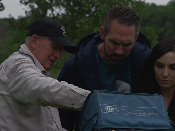 Death Walker with Nick Groff - Haunted Hinsdale House: Part II