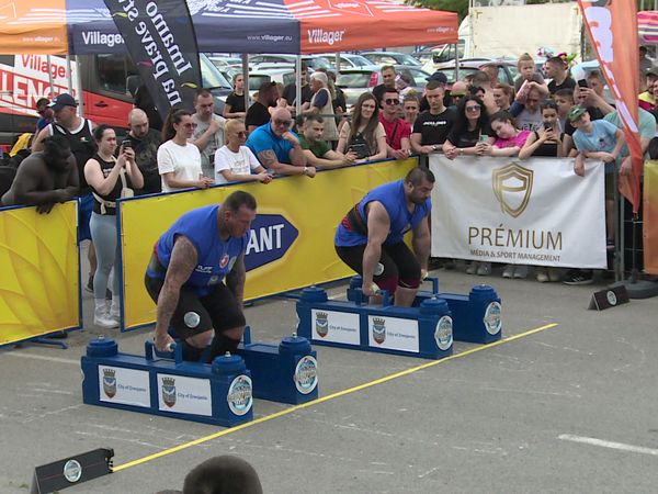 Strongman Champions League 2022 - Stage 2 - SCL Serbia 2023