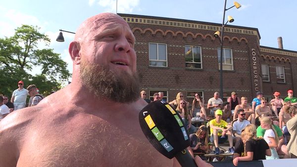 Strongman Champions League 2022 - Stage 5 - SCL Holland 2023