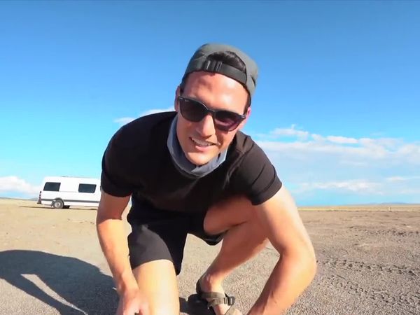 Kara and Nate - Beginning of Van Life / UFOs in Colorado