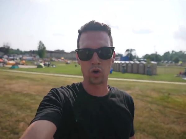 Kara and Nate - RAGBRAI: Part 2