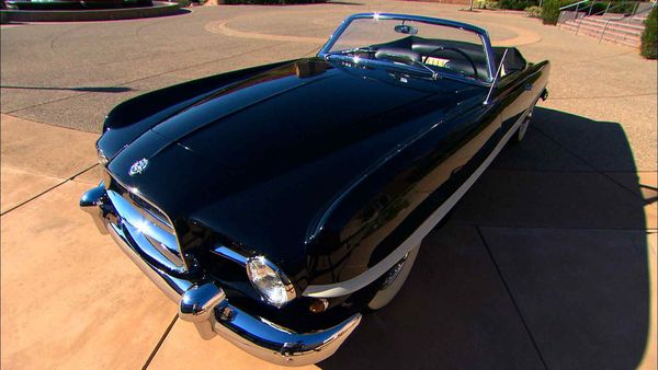 Mystery Cars - 1955 Alfa Romeo B.A.T. 9, 1955 Dodge Fire Bomb