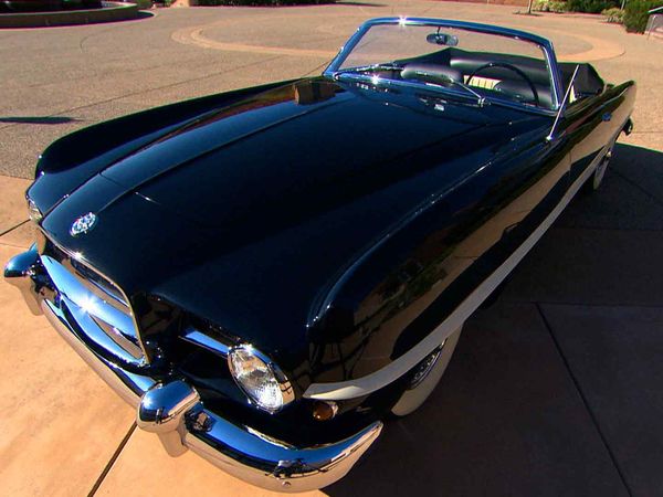 Mystery Cars - 1955 Alfa Romeo B.A.T. 9, 1955 Dodge Fire Bomb