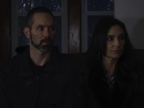 Death Walker with Nick Groff - Demon at the McCoy House