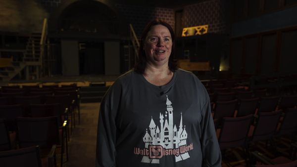 Death Walker with Nick Groff - Ghostlight Theater