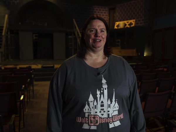 Death Walker with Nick Groff - Ghostlight Theater