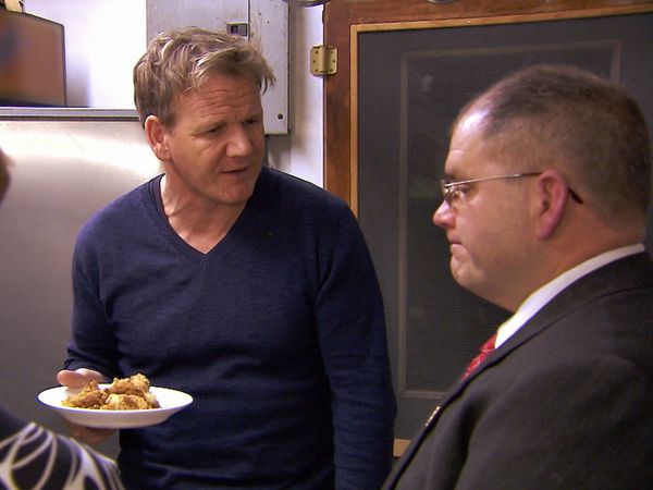 Hotel Hell - Avsnitt 101