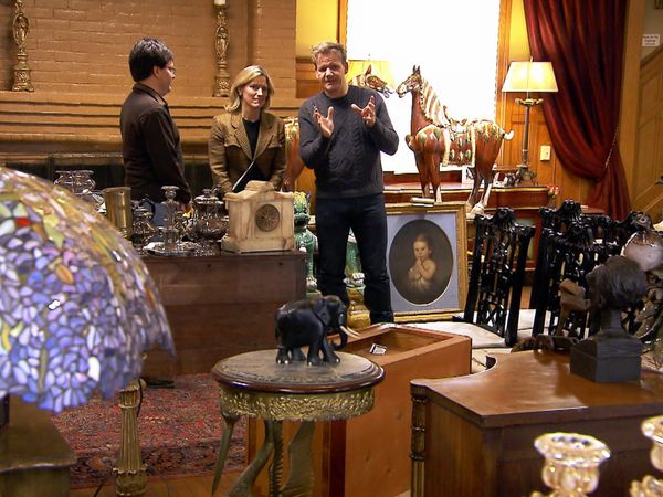 Hotel Hell - Avsnitt 103