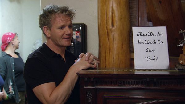 Hotel Hell - Avsnitt 203