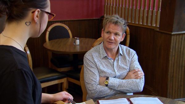 Hotel Hell - Avsnitt 205