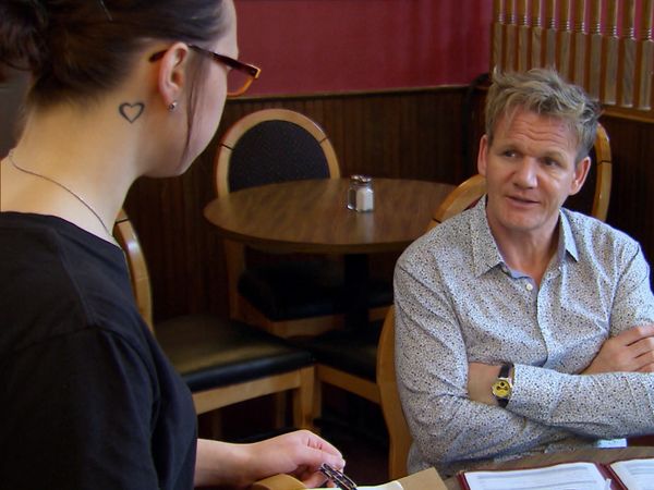 Hotel Hell - Avsnitt 205