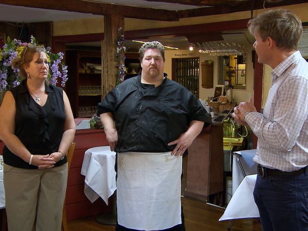 Hotel Hell - Avsnitt 207