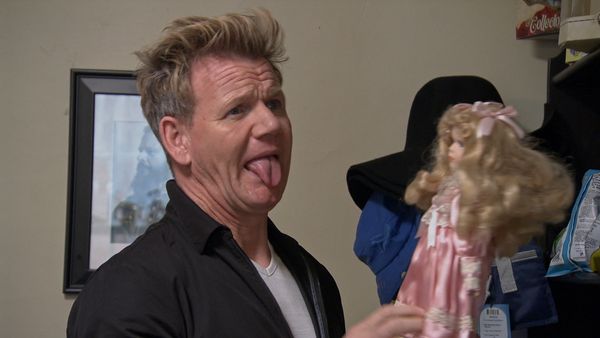 Hotel Hell - Avsnitt 303