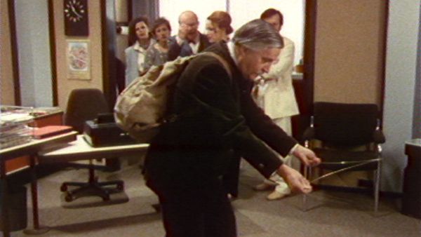 Büro, Büro - Öfter mal was Neues