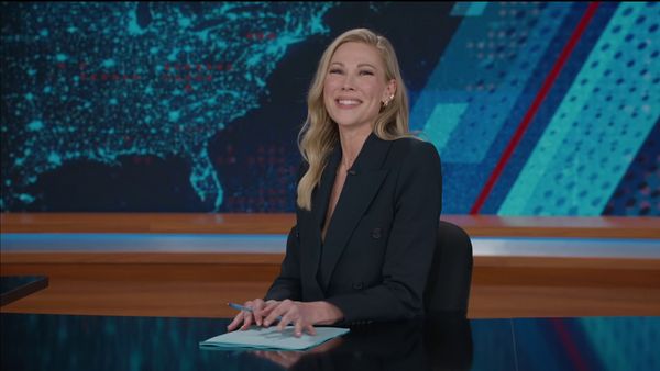 The Daily Show - Merritt Wever