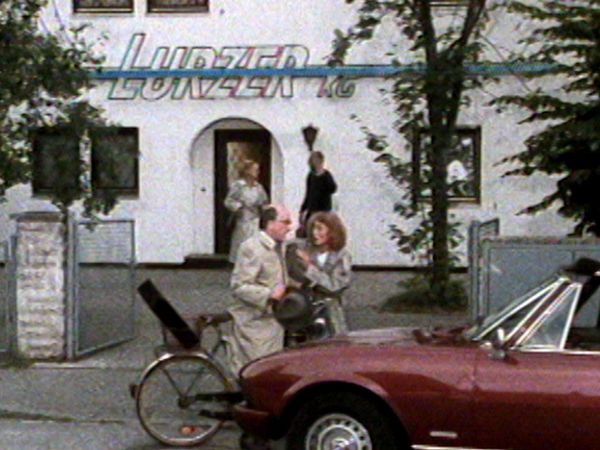 Büro, Büro - Kalinkes Dilemma