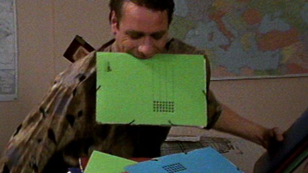 Büro, Büro - Die Macht des Schicksals
